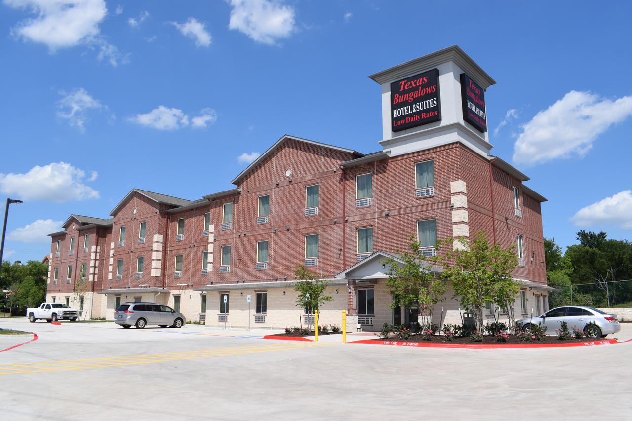 Texas Bungalows Hotel & Suites Όστιν Εξωτερικό φωτογραφία