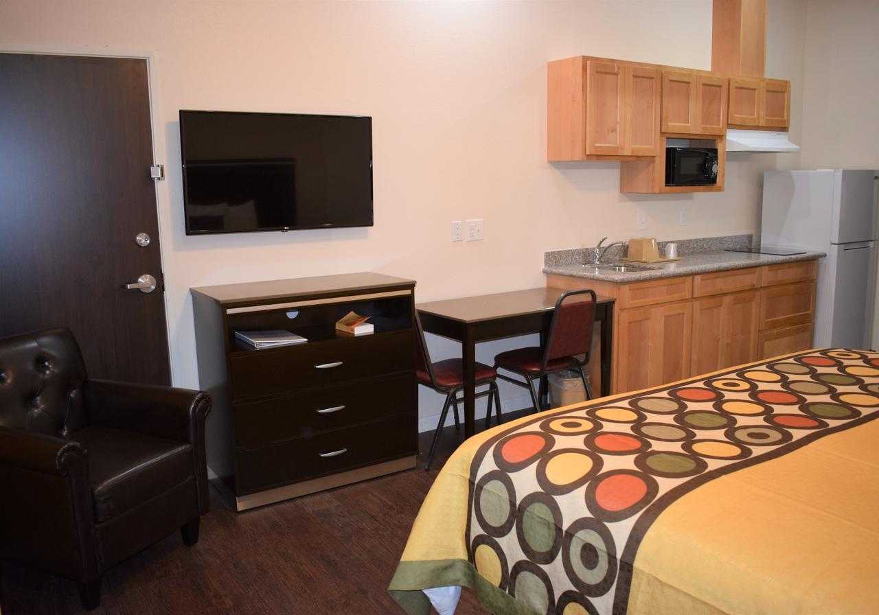 Texas Bungalows Hotel & Suites Όστιν Εξωτερικό φωτογραφία