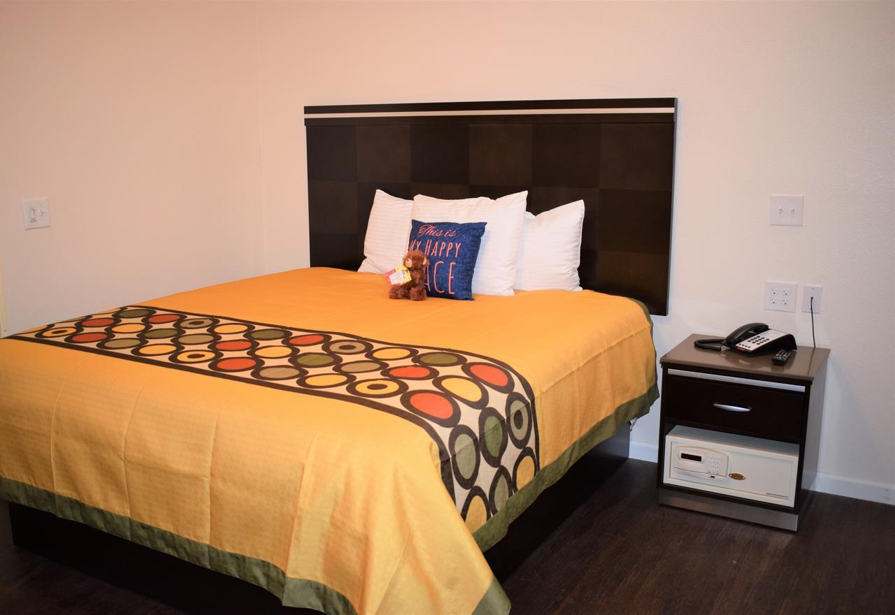 Texas Bungalows Hotel & Suites Όστιν Εξωτερικό φωτογραφία