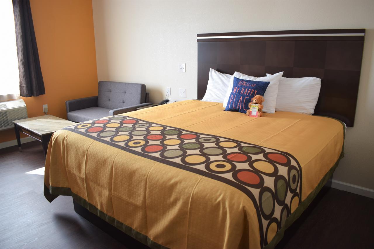 Texas Bungalows Hotel & Suites Όστιν Εξωτερικό φωτογραφία