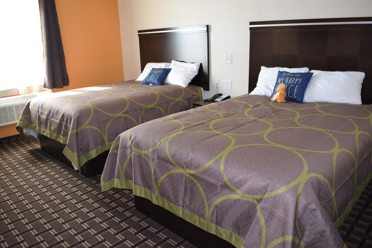 Texas Bungalows Hotel & Suites Όστιν Εξωτερικό φωτογραφία