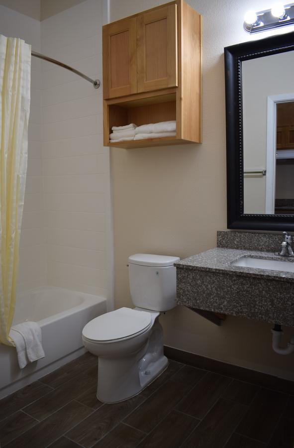 Texas Bungalows Hotel & Suites Όστιν Εξωτερικό φωτογραφία