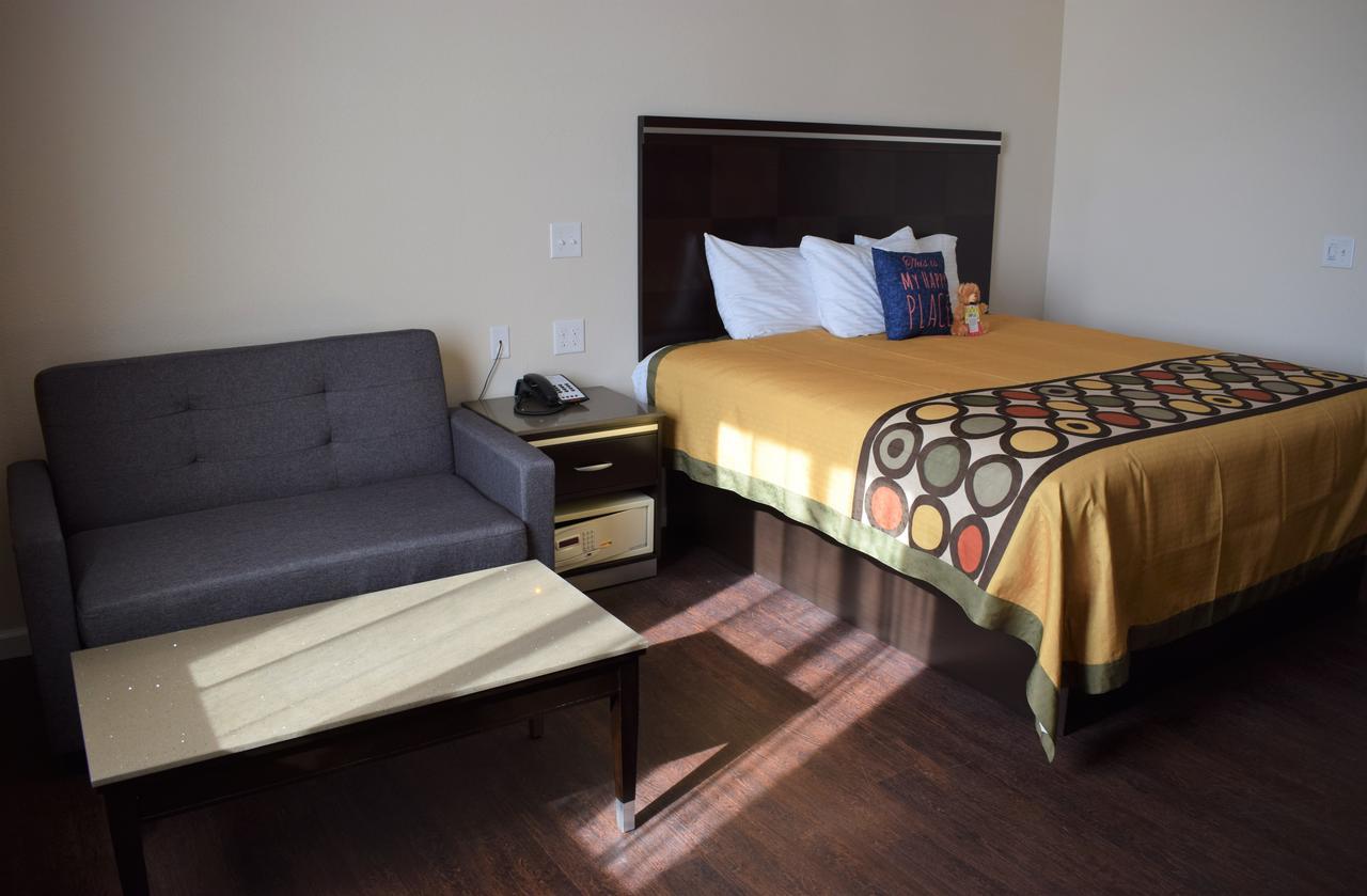 Texas Bungalows Hotel & Suites Όστιν Εξωτερικό φωτογραφία