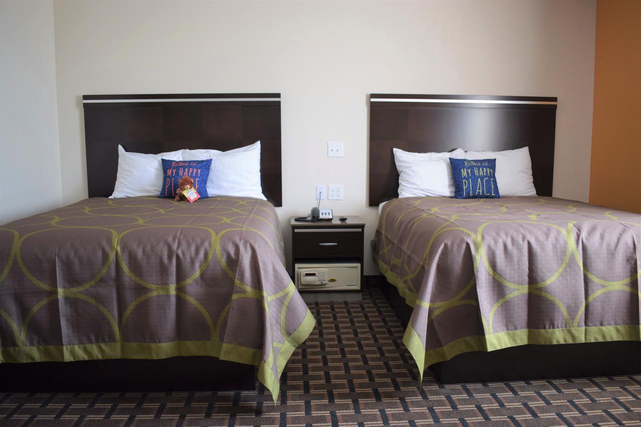Texas Bungalows Hotel & Suites Όστιν Εξωτερικό φωτογραφία