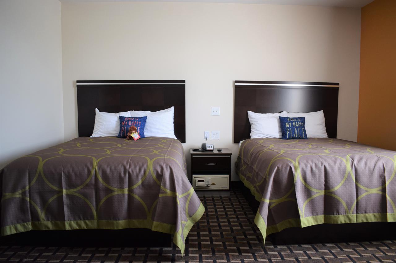 Texas Bungalows Hotel & Suites Όστιν Εξωτερικό φωτογραφία
