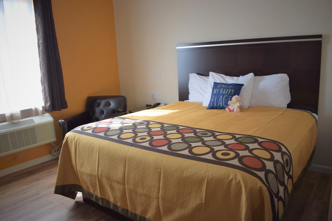 Texas Bungalows Hotel & Suites Όστιν Εξωτερικό φωτογραφία