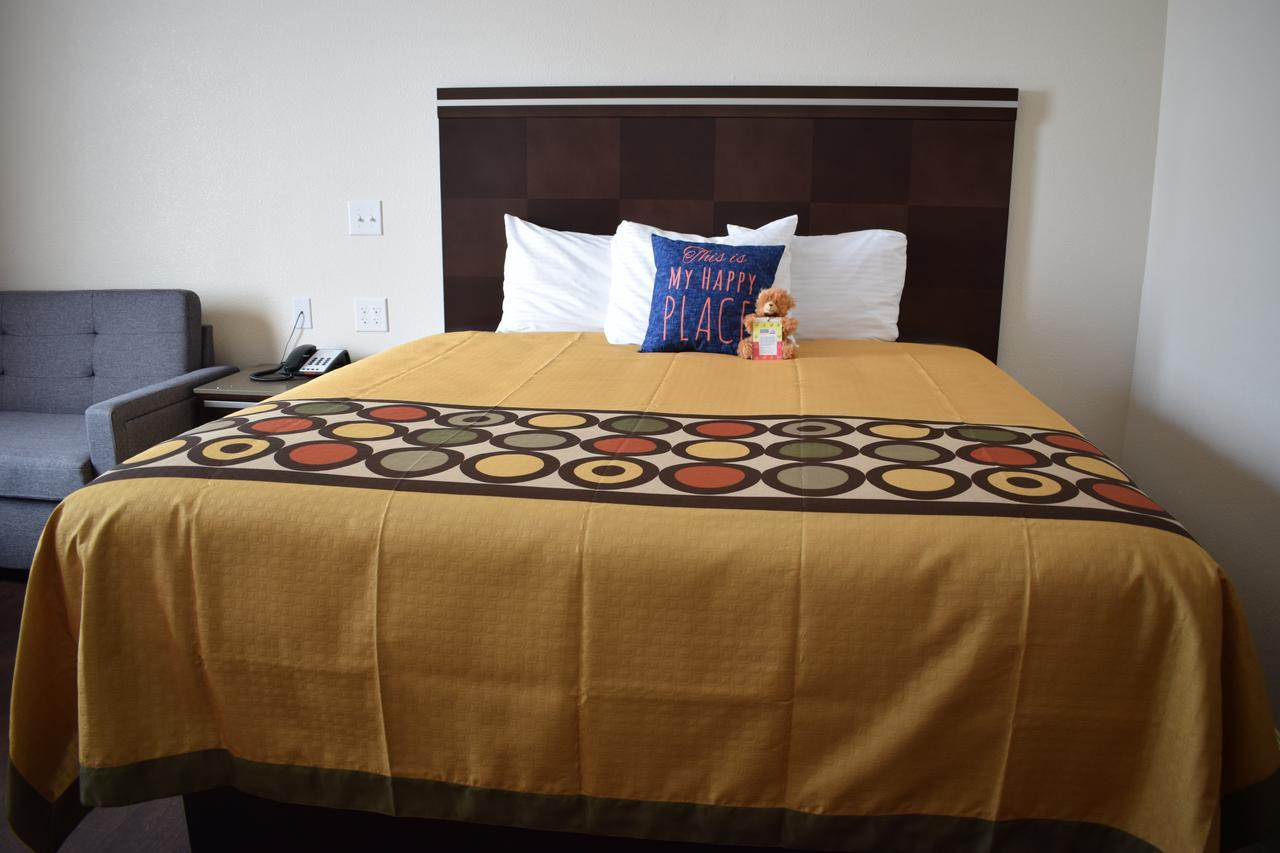 Texas Bungalows Hotel & Suites Όστιν Εξωτερικό φωτογραφία