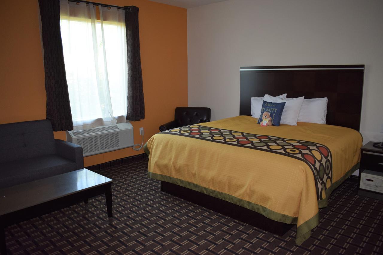Texas Bungalows Hotel & Suites Όστιν Εξωτερικό φωτογραφία