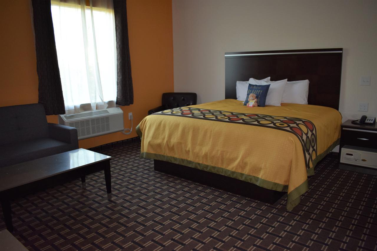 Texas Bungalows Hotel & Suites Όστιν Εξωτερικό φωτογραφία
