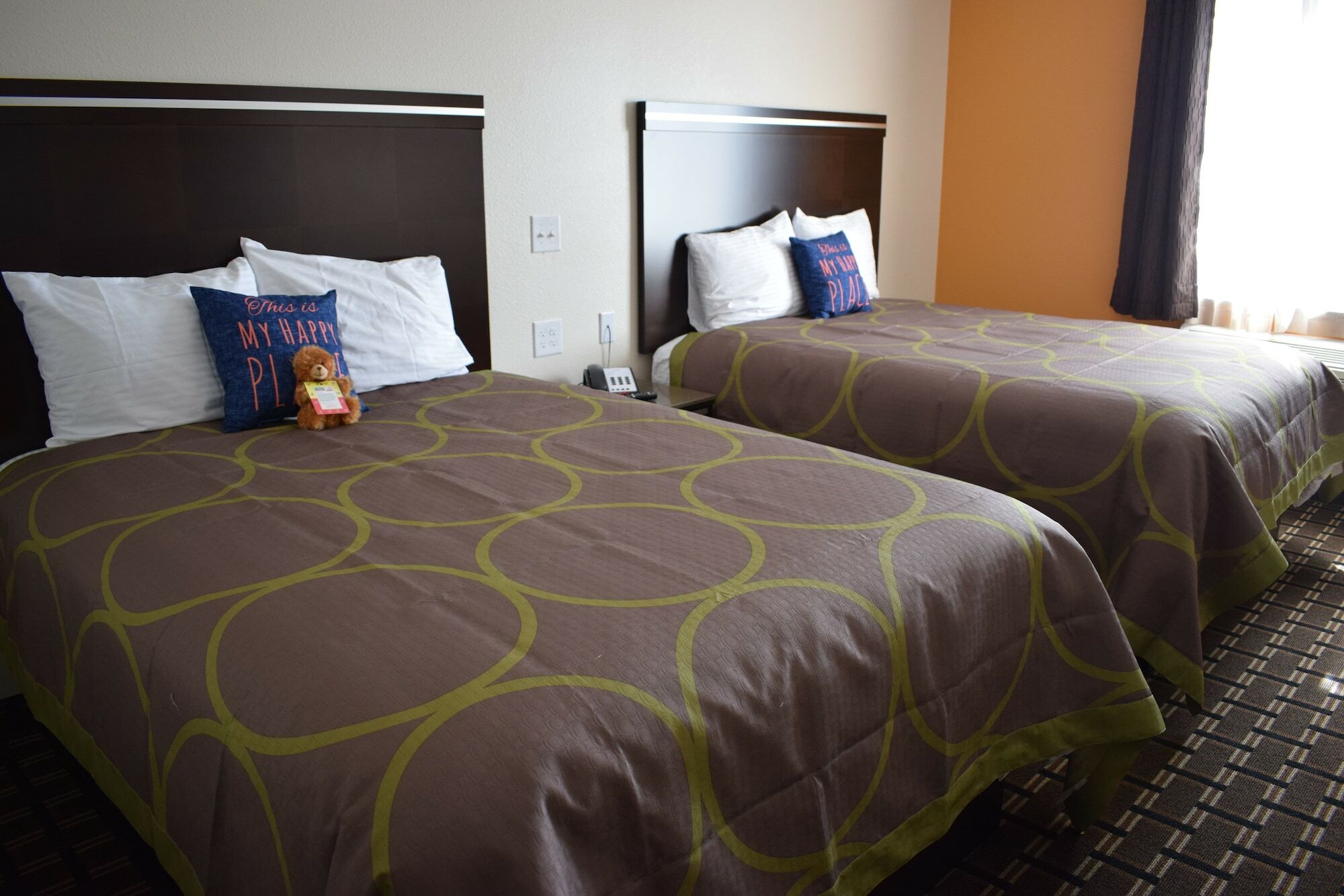 Texas Bungalows Hotel & Suites Όστιν Εξωτερικό φωτογραφία