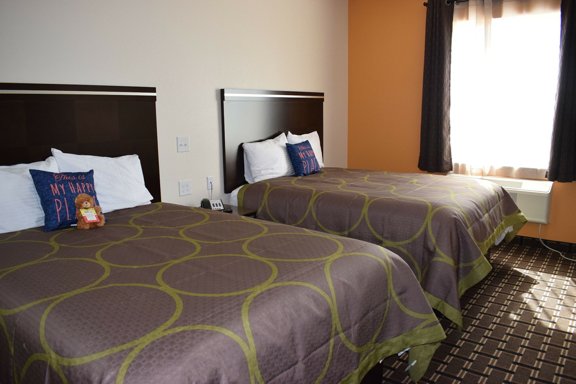 Texas Bungalows Hotel & Suites Όστιν Εξωτερικό φωτογραφία