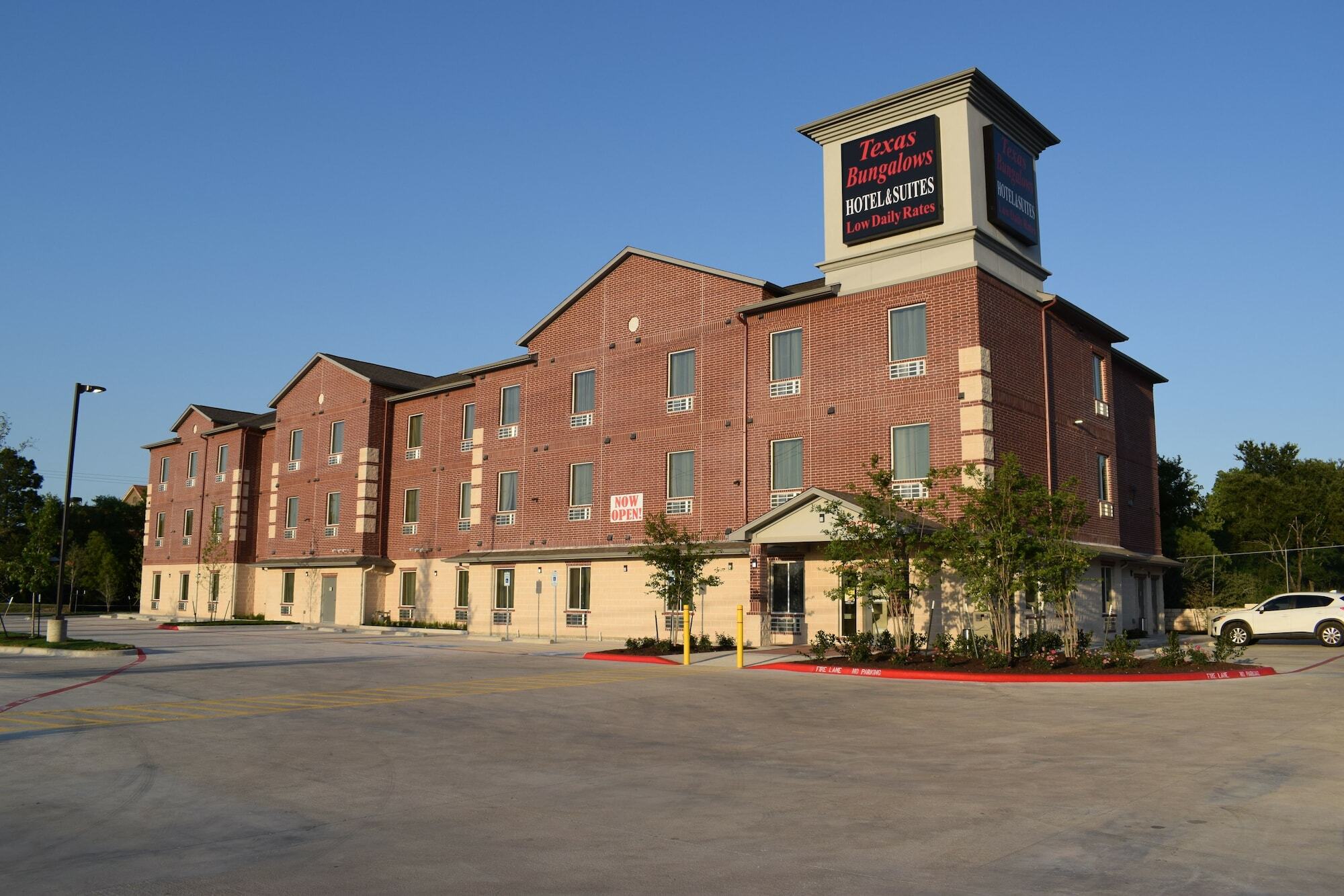Texas Bungalows Hotel & Suites Όστιν Εξωτερικό φωτογραφία