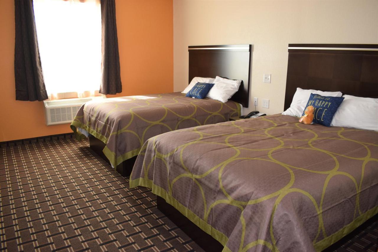 Texas Bungalows Hotel & Suites Όστιν Εξωτερικό φωτογραφία