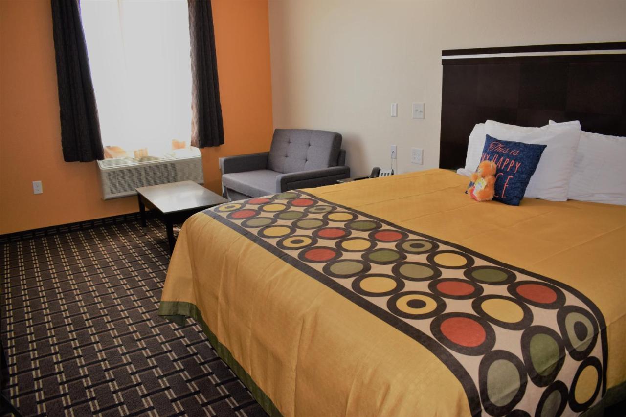 Texas Bungalows Hotel & Suites Όστιν Εξωτερικό φωτογραφία